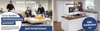 EMC Möbelkollektion